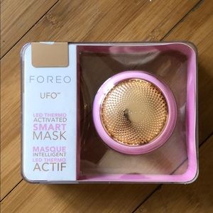 NWT Foreo UFO LED thermo activated smart mask